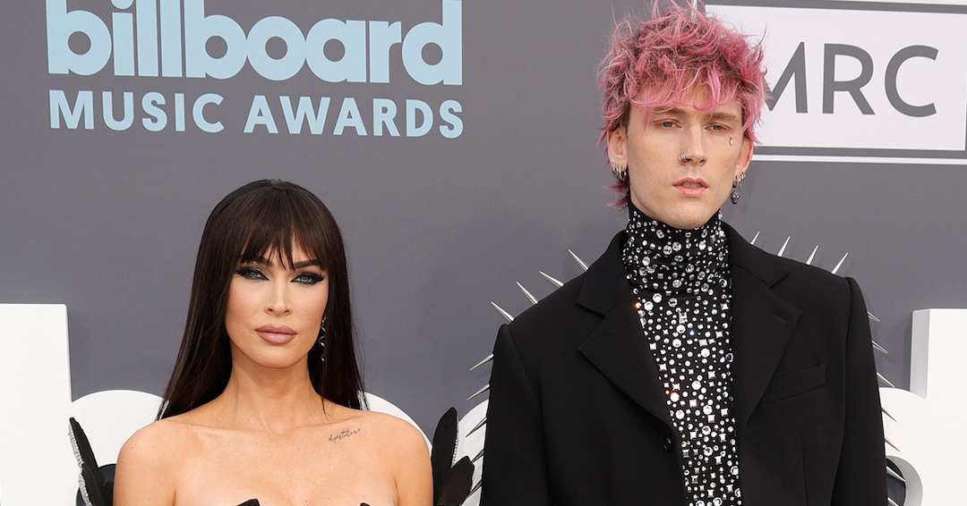 Machine Gun Kelly Teases “Out-of-the-Box” Wedding Plans with Megan Fox